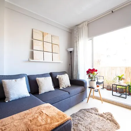 Centric In A Cozy * Malaga