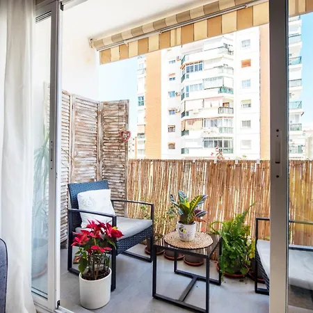 Centric In A Cozy * Malaga