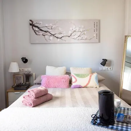 Centric In A Cozy Malaga